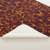 日アステカ炎143 シェルパブランケット (3/4)