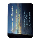 日アットシーステートルームドアマーカー マグネット (縦)