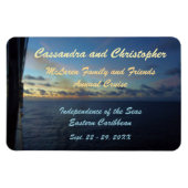 日アットシーラージステートルームドアマーカー マグネット (横)