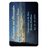 日アットシーラージステートルームドアマーカー マグネット (縦)