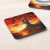 日アート没 コースター (左側)