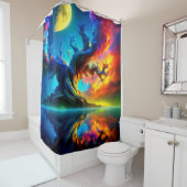 日アート没 シャワーカーテン (インサイチュ)