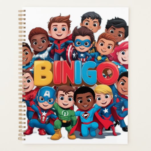 日エレガント々のプランナー紙 – あなたの生活を整理 プランナー手帳 (正面)