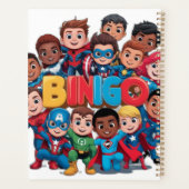 日エレガント々のプランナー紙 – あなたの生活を整理 プランナー手帳 (裏面)