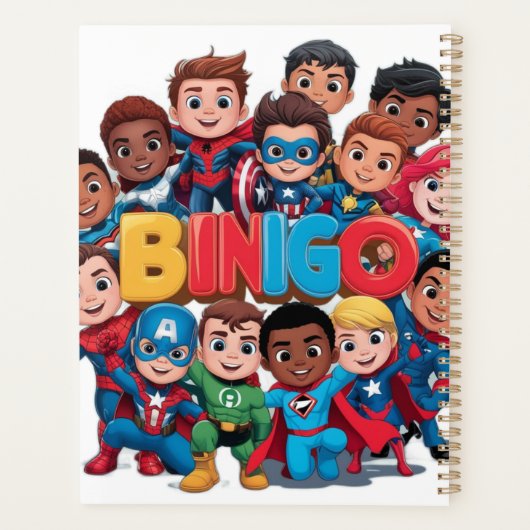 日エレガント々のプランナー紙 – あなたの生活を整理 プランナー手帳 (裏面)