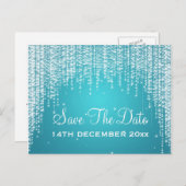 日エレガント付を保存する 案内ポストカード (正面/裏面)