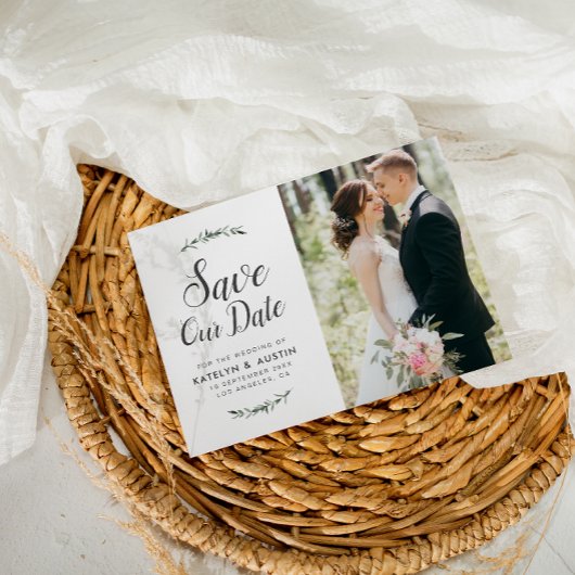 日エレガント付を除く植物結婚式 ポストカード