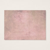 日エレガント動揺して付き夜の候補カード (裏面)