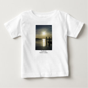日エンドアットクーパーリバー ベビーTシャツ