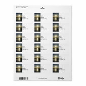 日エンドアットクーパーリバー ラベル (フルシート)