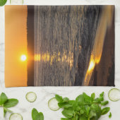 日エンドアットトラバースシティ キッチンタオル (折り畳み)