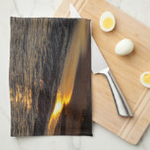 日エンドアットトラバースシティ キッチンタオル (四つ折り)