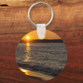 日エンドアットトラバースシティ キーホルダー (正面)