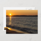 日エンドアットトラバースシティ ポストカード (正面/裏面)