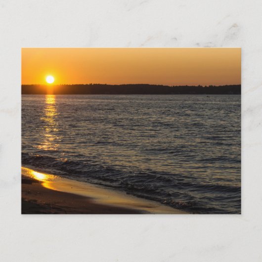 日エンドアットトラバースシティ ポストカード (正面)