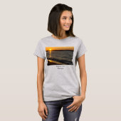 日エンドアットトラバースシティTシャツ Tシャツ (正面フル)