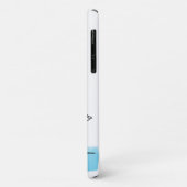 日オフつるはプールが行う Case-Mate iPhoneケース (裏面/左)