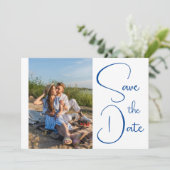 日カジュアル付気にカードを無料で保存 セーブザデート (スタンド正面)