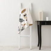 日カッコいい照おもしろい眼鏡 シェルパブランケット (インサイチュ)