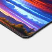 日カラフル没 デスクマット (コーナー)