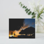 日カリブの入2 ポストカード (スタンド正面)