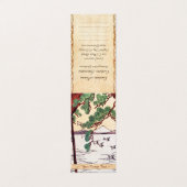 日クール本のヴィンテージ浮世絵 名刺 (外部フラット)