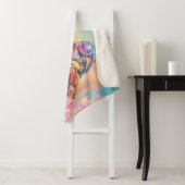 日クール没のサングラスを持つ鳥 シェルパブランケット (インサイチュ)