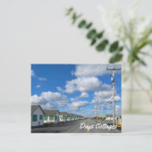 日コテージポストカード、ショアロードビュー ポストカード (スタンド正面)