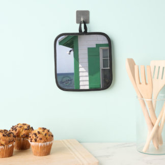 日コテージポットホルダー 鍋敷き