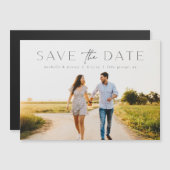 日シンプル付モダン磁石を保存する (正面/裏面)