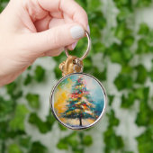 日スタイリッシュ々の優雅さのキーホルダー キーホルダー (手)