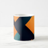 日スターターマグ コーヒーマグカップ (中央)