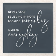 日ストップ々の奇跡のような希望は決して無い