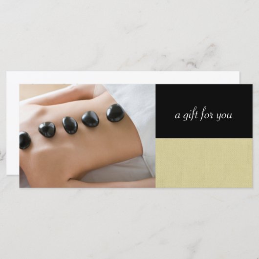 日スパギフト券 (正面/裏面)