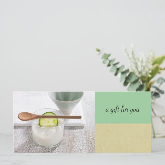 日スパギフト券 (スタンド正面)