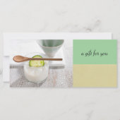 日スパギフト券 (正面)