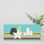 日スパ又はサロンギフト券 (スタンド正面)