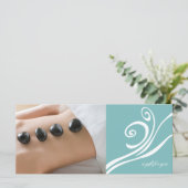 日スパ又はマッサージセラピストギフト券 (スタンド正面)