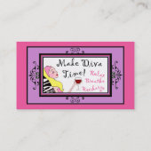 日スパ名刺 名刺 (裏面)