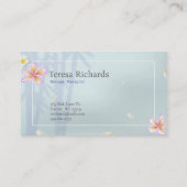 日スパ名刺 名刺 (裏面)