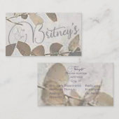 日スパ名刺 名刺 (正面/裏面)