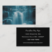 日スパ名刺 名刺 (正面/裏面)
