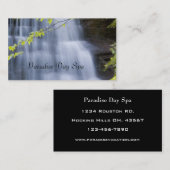 日スパ名刺 名刺 (正面/裏面)