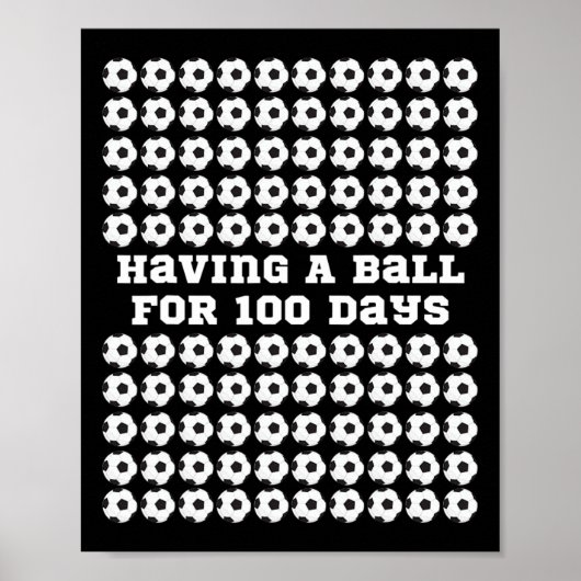 日スポーツ学校の100日目K ポスター (正面)