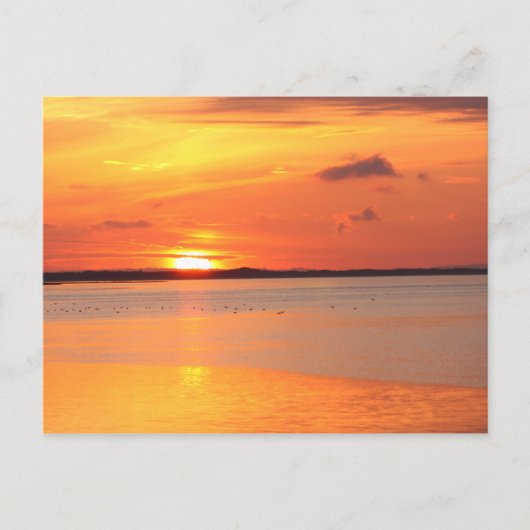 日スリップまたは滑ること間はがき ポストカード (正面)