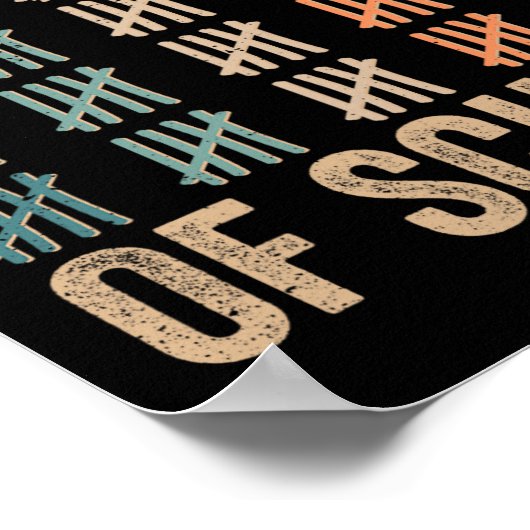 日ズオブスクールかわいいことわざチーム ポスター (角)