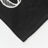 日ズオブスクールユニコーンハッピーマジカル100日テアック フリースブランケット (角)