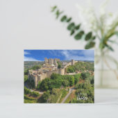 日ズオブナイト – オビドスポルトガル ポストカード (スタンド正面)