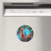 日ズゴングバイグレゴリーガロ マグネット (インサイチュ (食洗機))