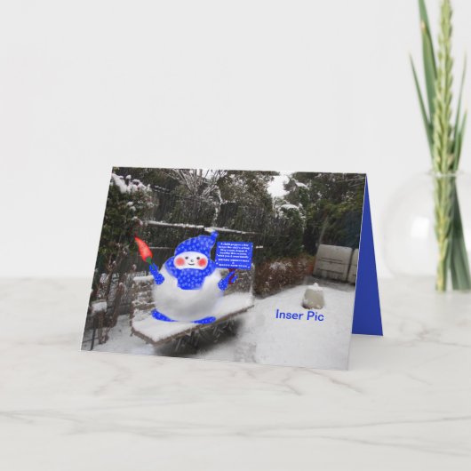 日チリペッパー シーズンカード (正面)